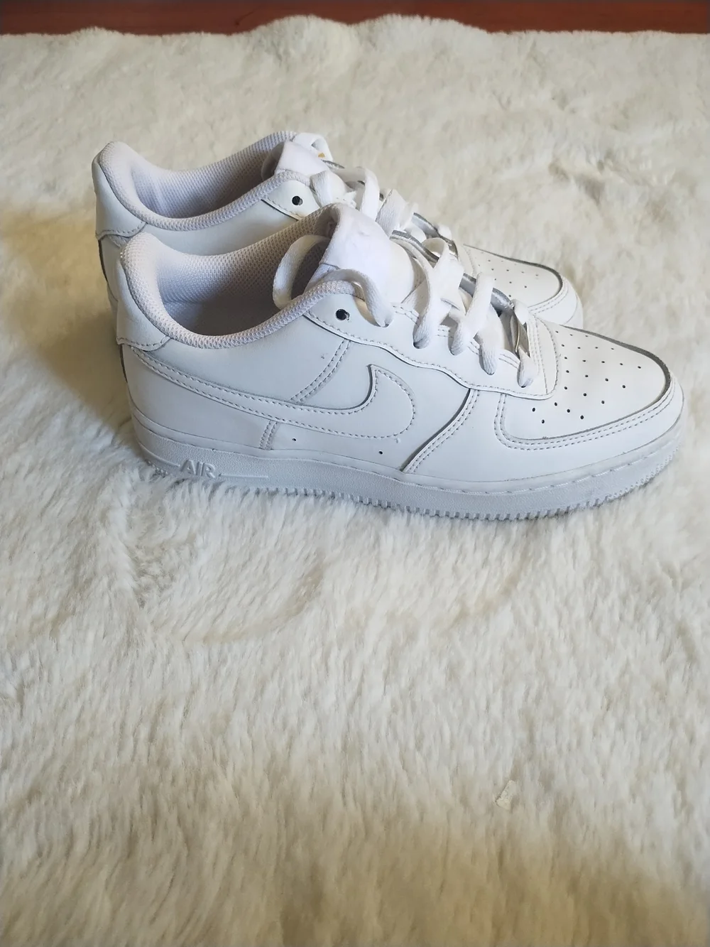 Nike Air Force 1 Low White Sneakers